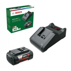 BOSCH Set acumulator Li-Ion, 36V, 4.0Ah si incarcator acumulator AL36V-20